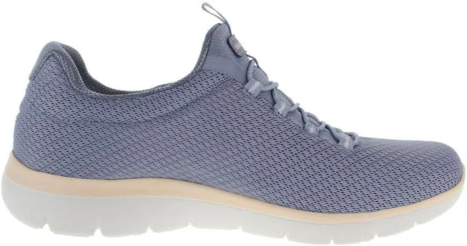 Skechers Women's Summits Summer Blush Sneaker