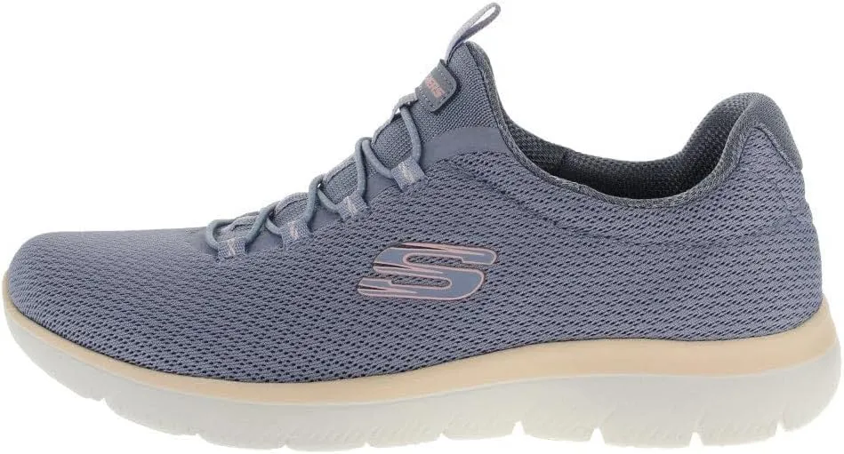 Skechers Women's Summits Summer Blush Sneaker
