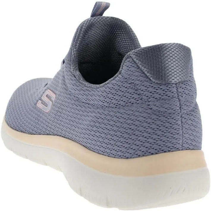 Skechers Women's Summits Summer Blush Sneaker