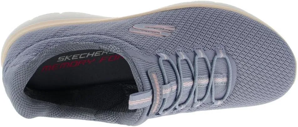 Skechers Women's Summits Summer Blush Sneaker