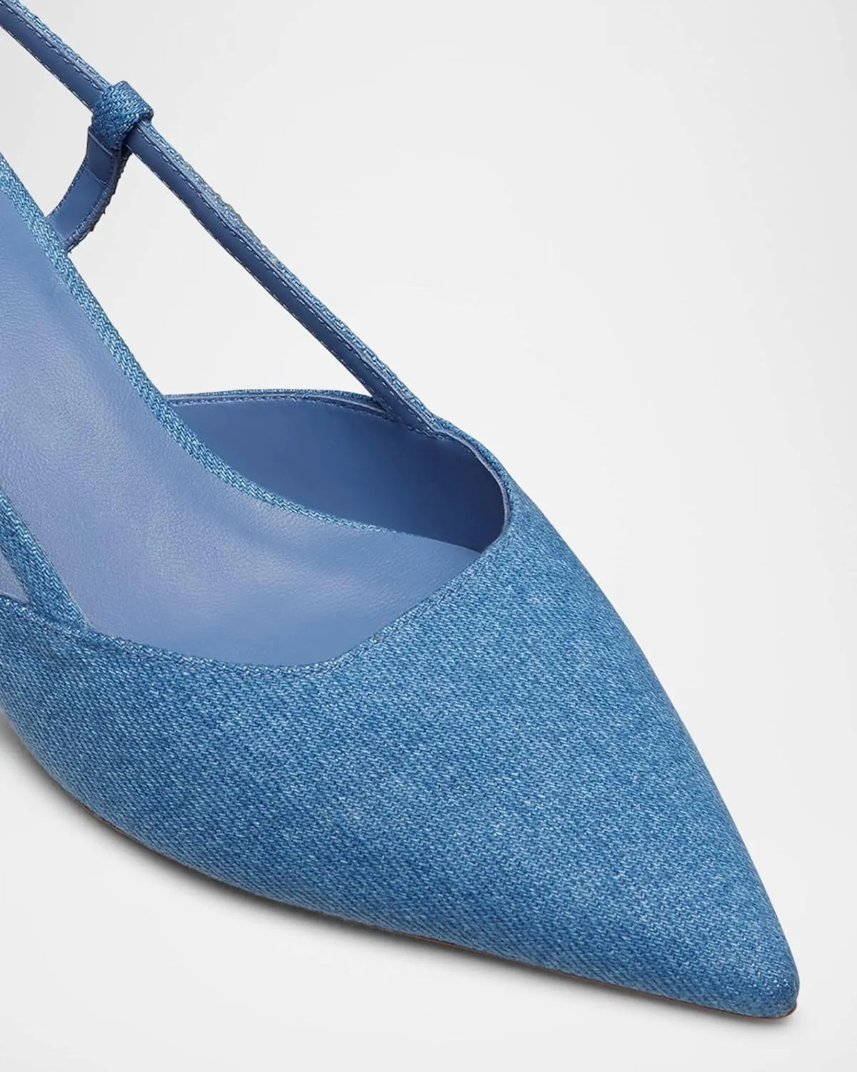 SlingBack Pump Shoes for Women with 2 Inche Heel