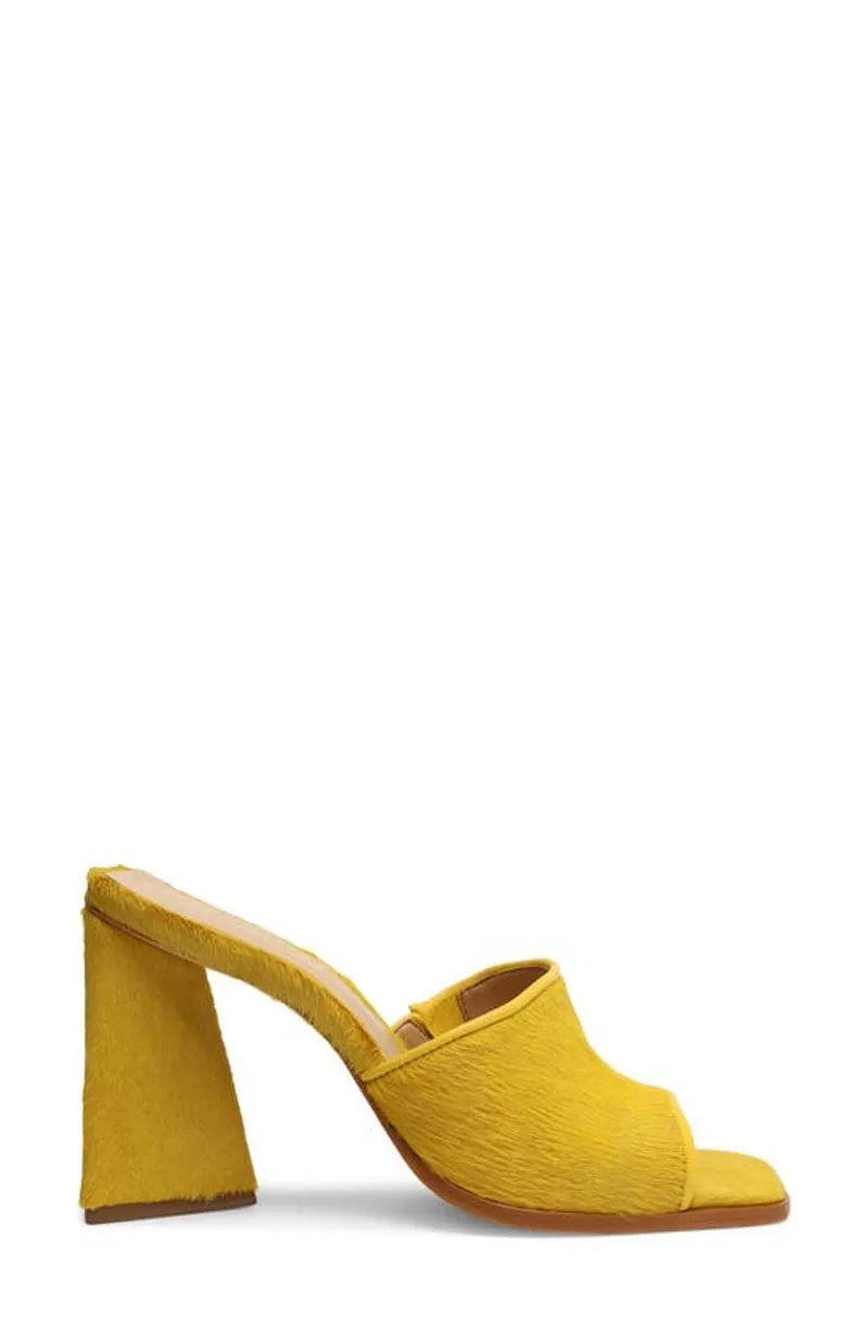 Slip Sculptural Digital Toe High Heel Schutz Open Welt Wild Lizah Ambar Sandals Complete assortment On