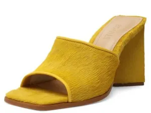 Slip Sculptural Digital Toe High Heel Schutz Open Welt Wild Lizah Ambar Sandals Complete assortment On