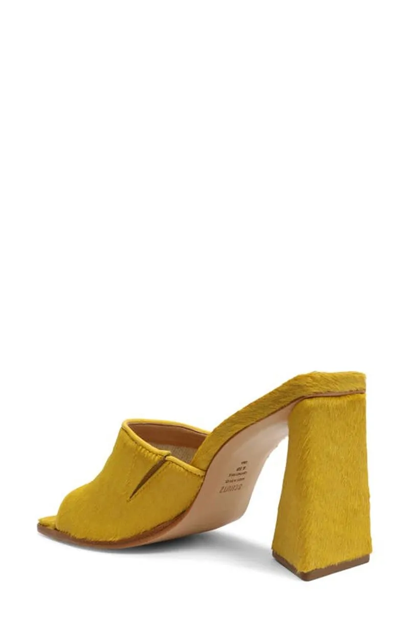 Slip Sculptural Digital Toe High Heel Schutz Open Welt Wild Lizah Ambar Sandals Complete assortment On