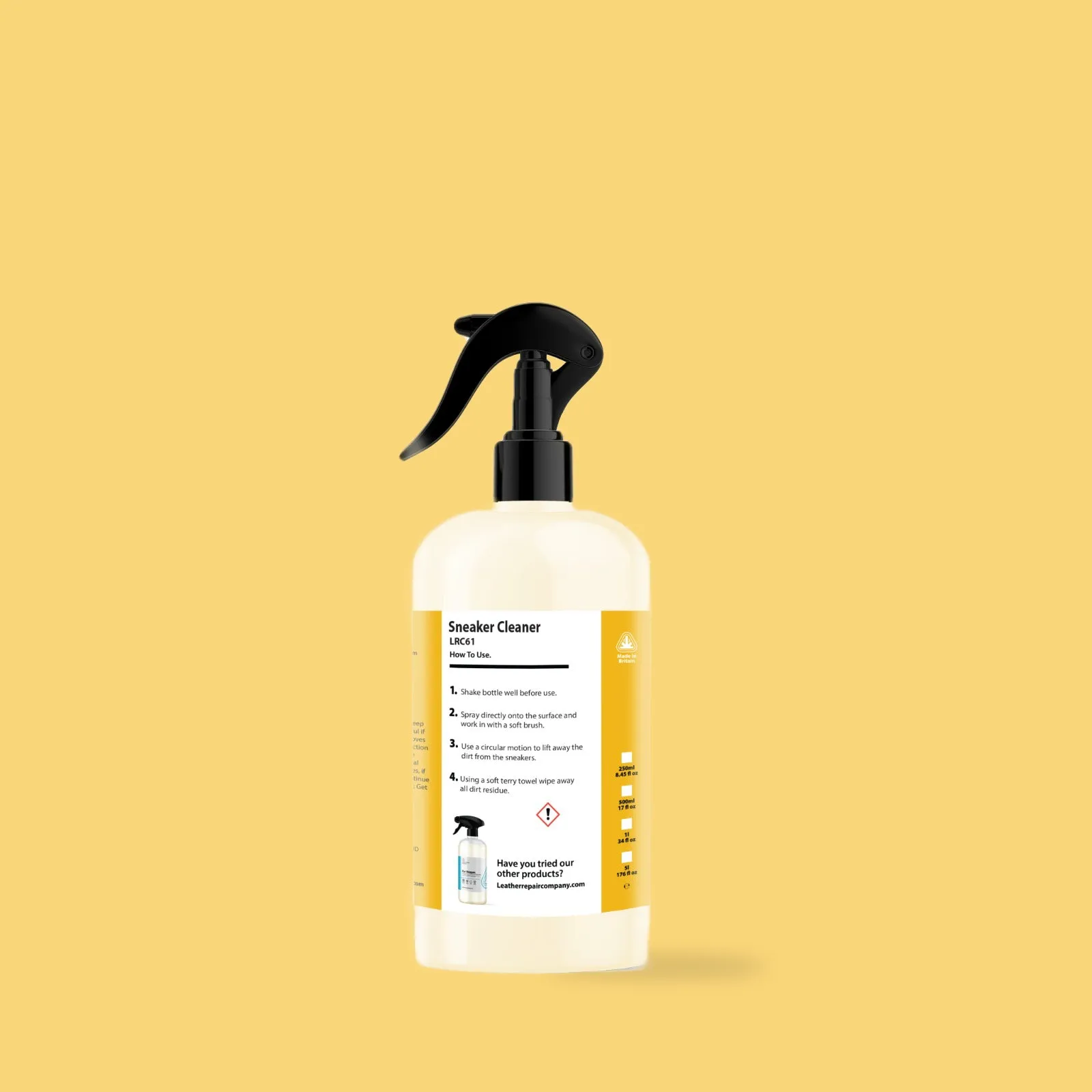 Sneaker Cleaner LRC61 (Distributor 34029090)