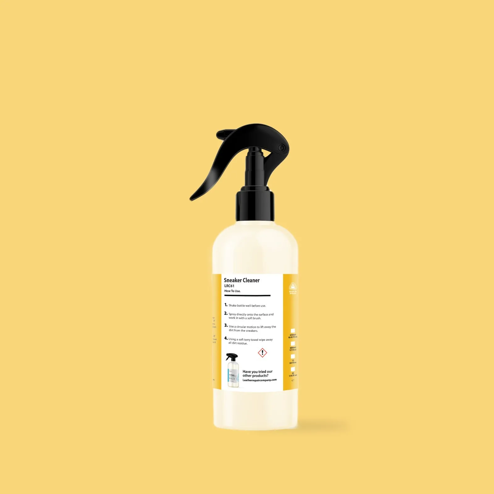 Sneaker Cleaner LRC61 (Distributor 34029090)