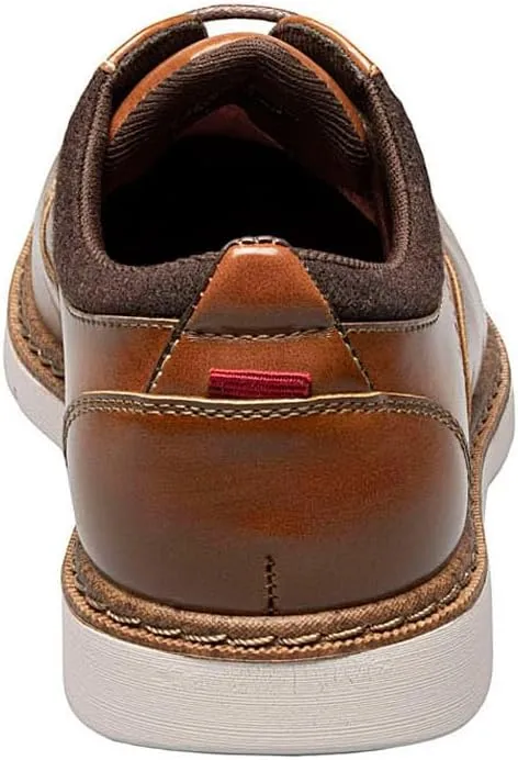 Stacy Adams Boy's Synergy Wingtip Lace Oxford