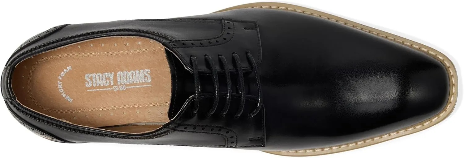Stacy Adams Men's Barringer Lace-up Oxford