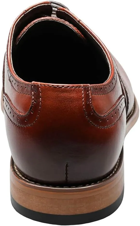 STACY ADAMS Men's, Dunbar Wingtip Oxford