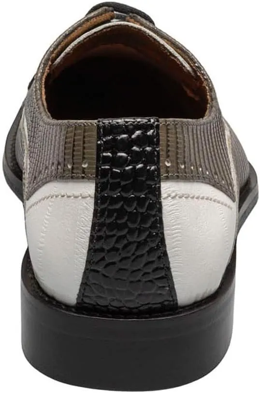 Stacy Adams Men's Gallinari Wingtip Lace Up Oxford