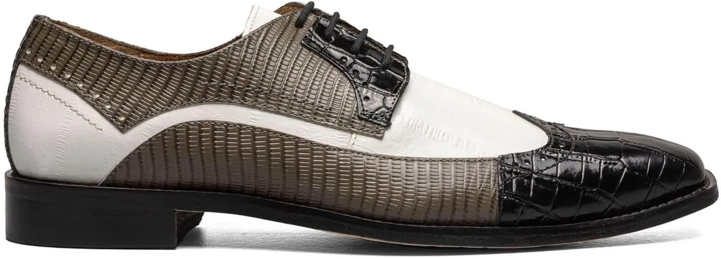 Stacy Adams Men's Gallinari Wingtip Lace Up Oxford