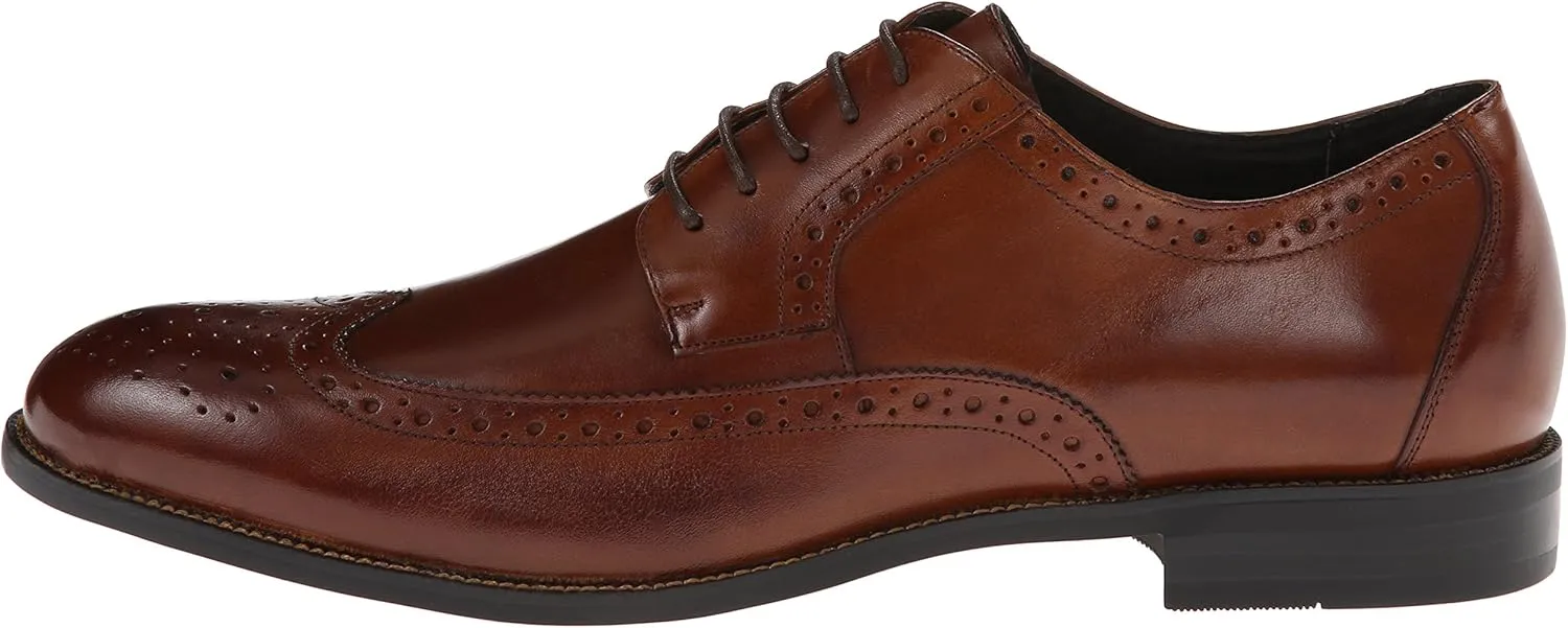 STACY ADAMS Men's Garrison Wingtip Oxford