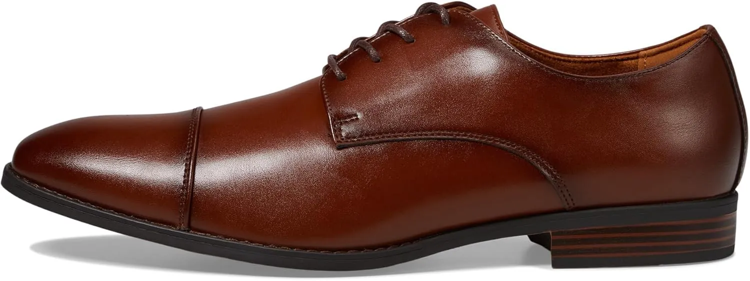 Stacy Adams Men's Lawson Cap Toe Oxford