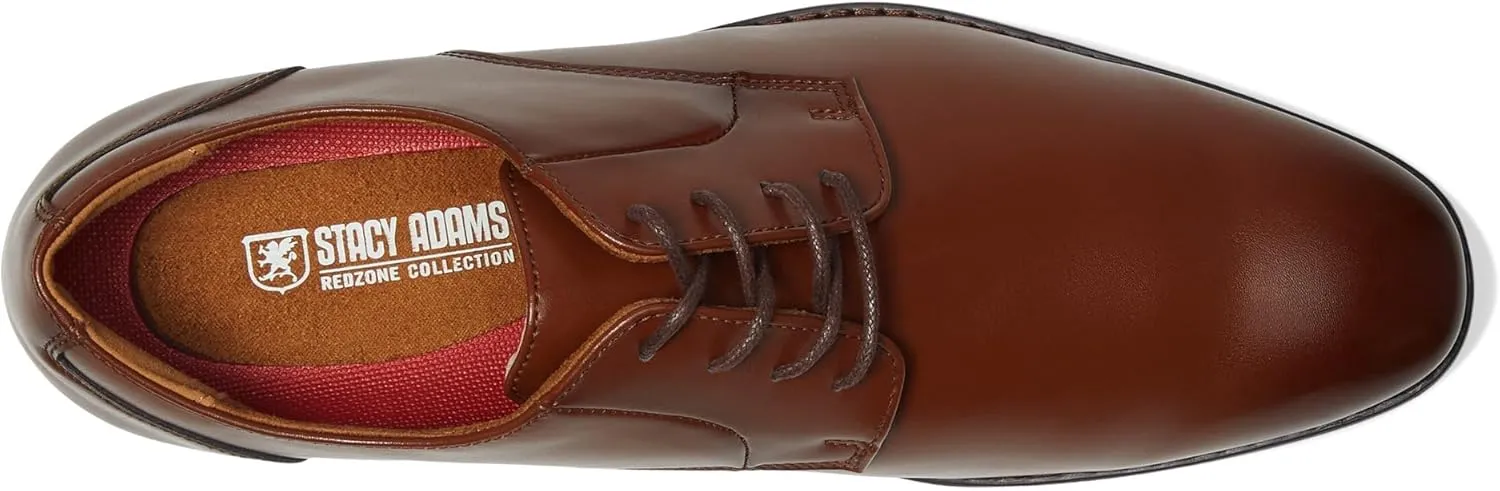 STACY ADAMS Men's Lonsdale Plain Toe Oxford