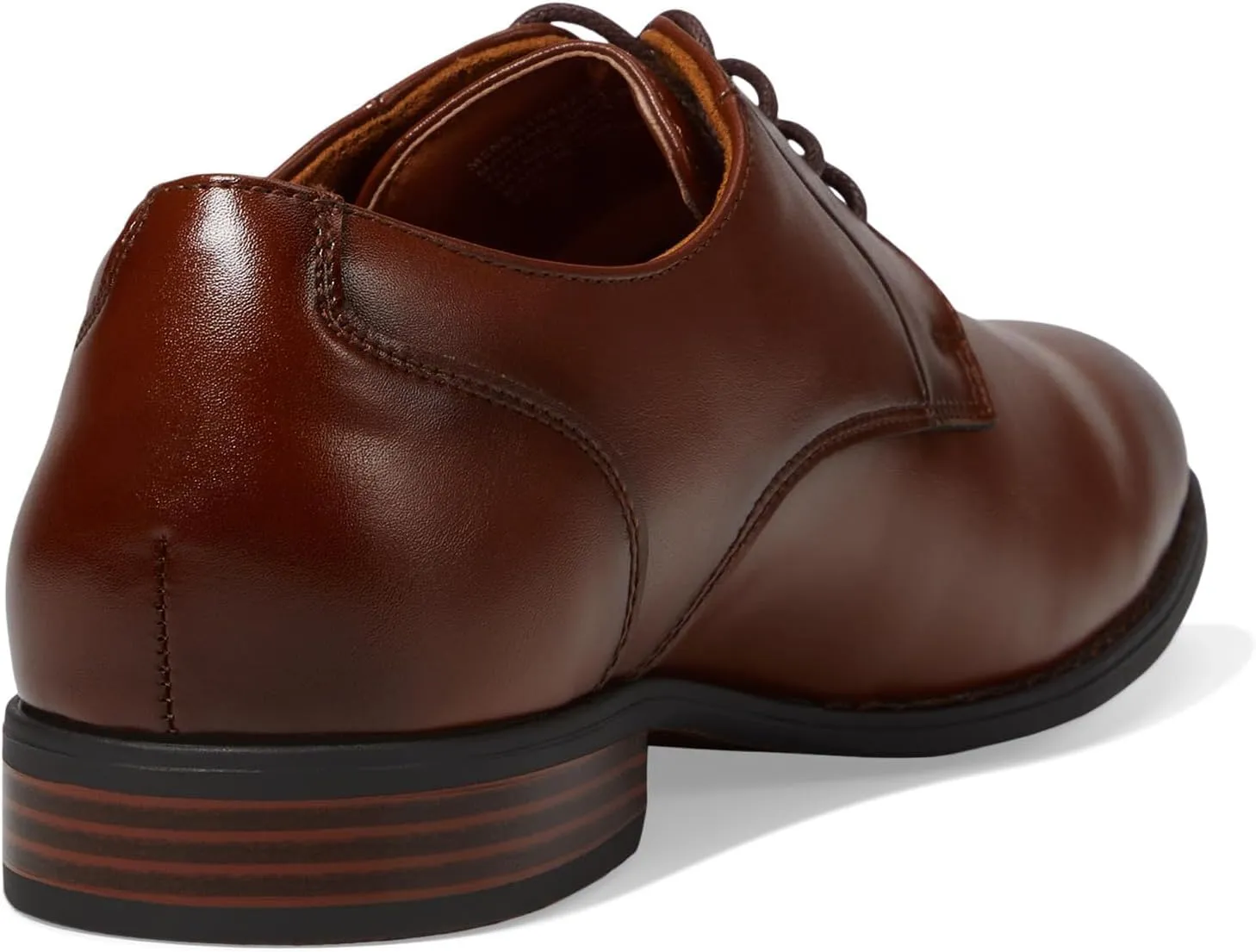 STACY ADAMS Men's Lonsdale Plain Toe Oxford