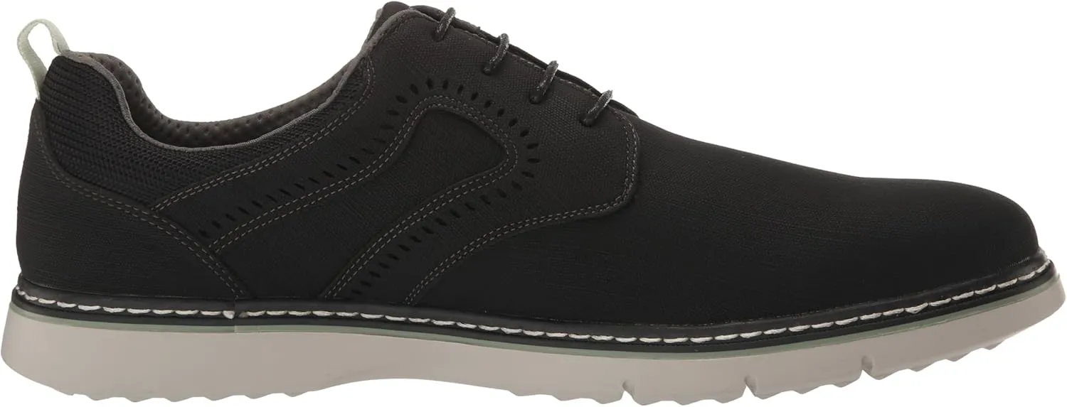 STACY ADAMS Men's Stride Lace Up Sneaker Oxford