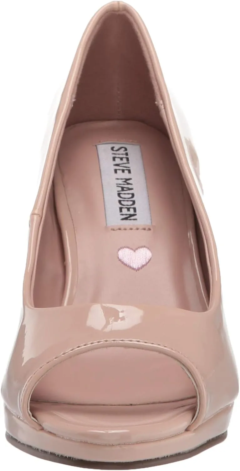 Steve Madden Girls Shoes Winniee Pump