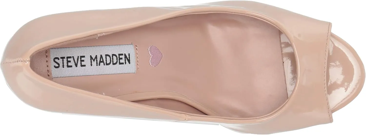 Steve Madden Girls Shoes Winniee Pump