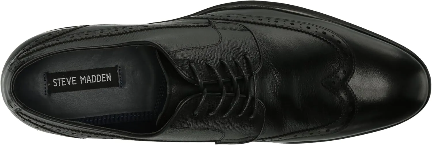 Steve Madden Men's Aamari Oxford