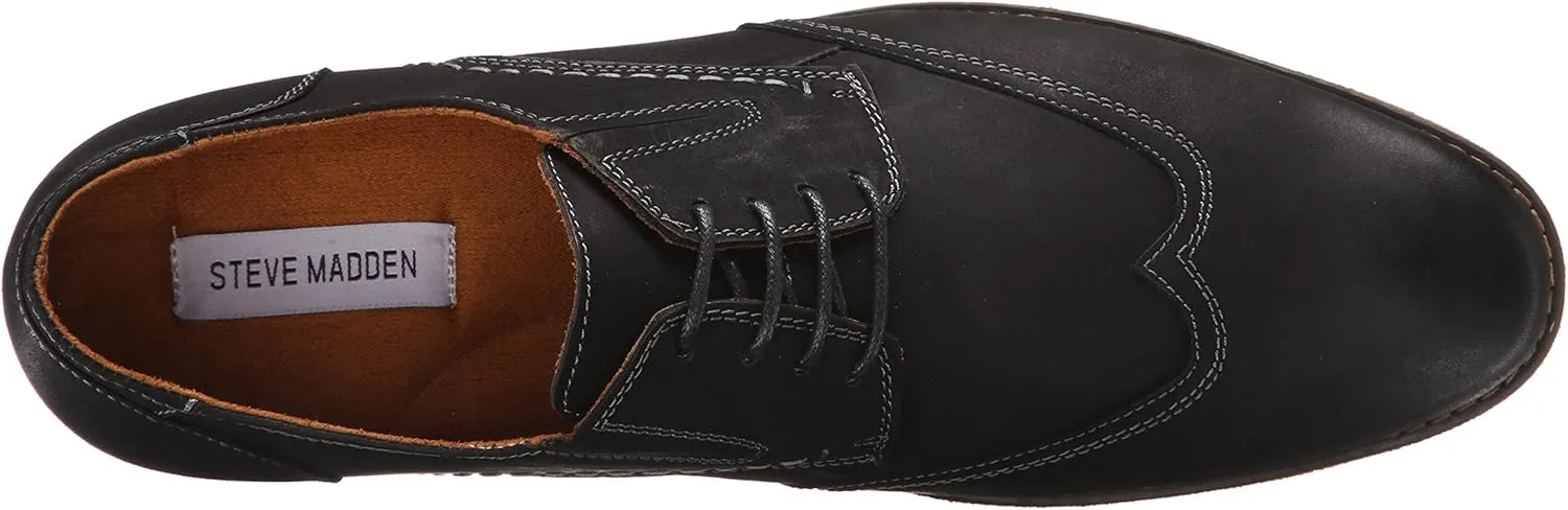 Steve Madden Men's Jeneral Oxford