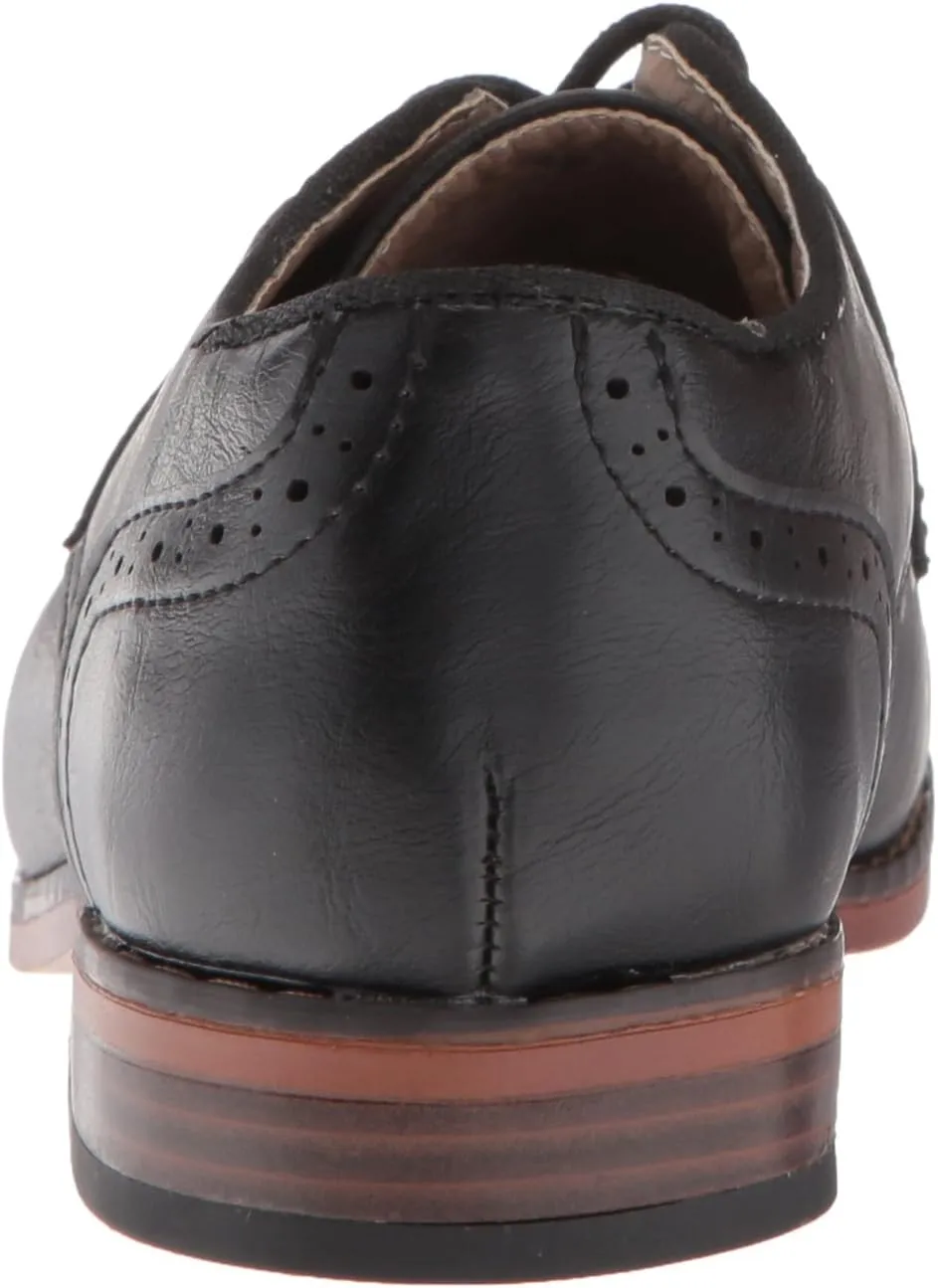 Steve Madden Unisex-Child Bedge Oxford
