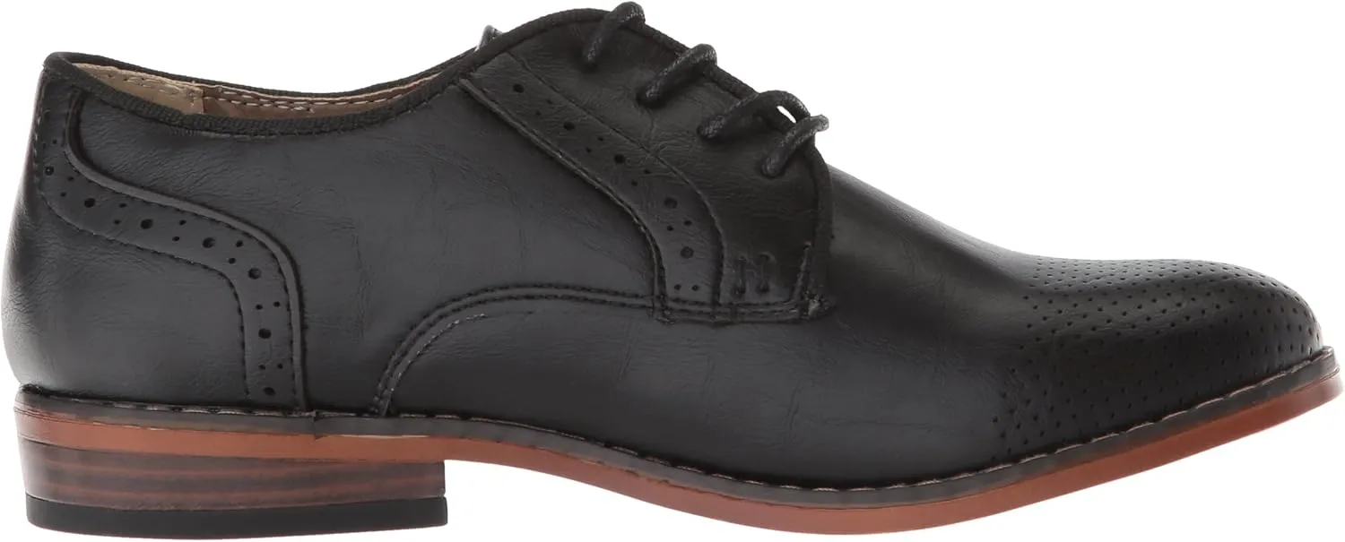 Steve Madden Unisex-Child Bedge Oxford