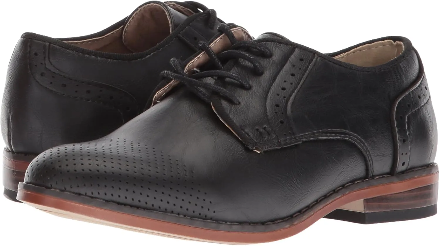 Steve Madden Unisex-Child Bedge Oxford