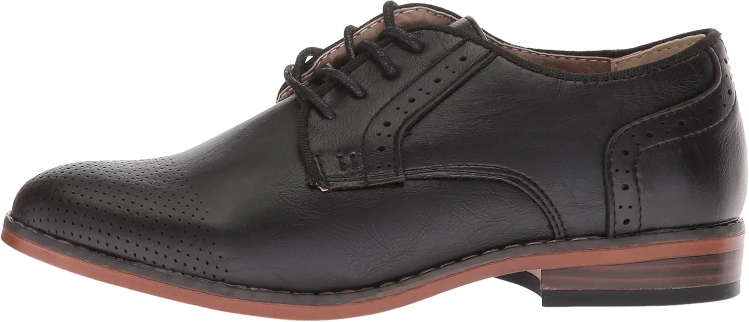 Steve Madden Unisex-Child Bedge Oxford