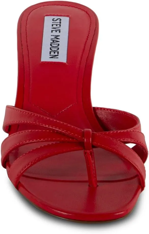 Steve Madden Women's Cary Heeled Sandal