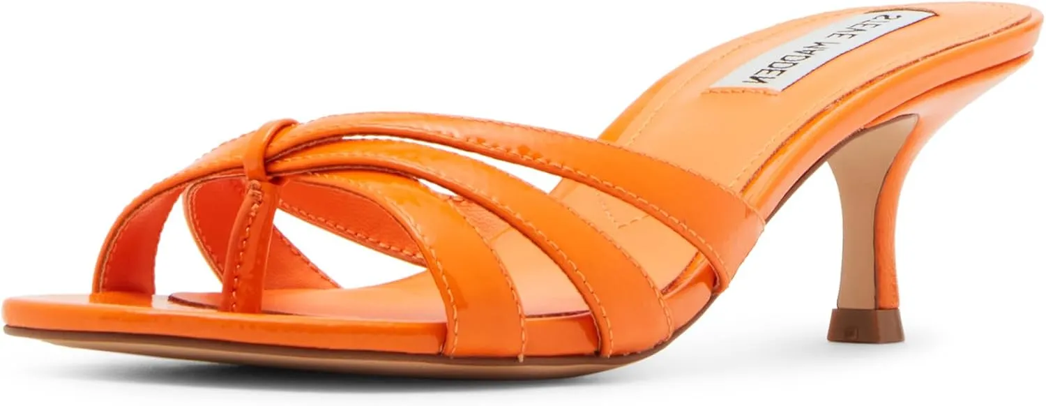 Steve Madden Women's Cary Heeled Sandal