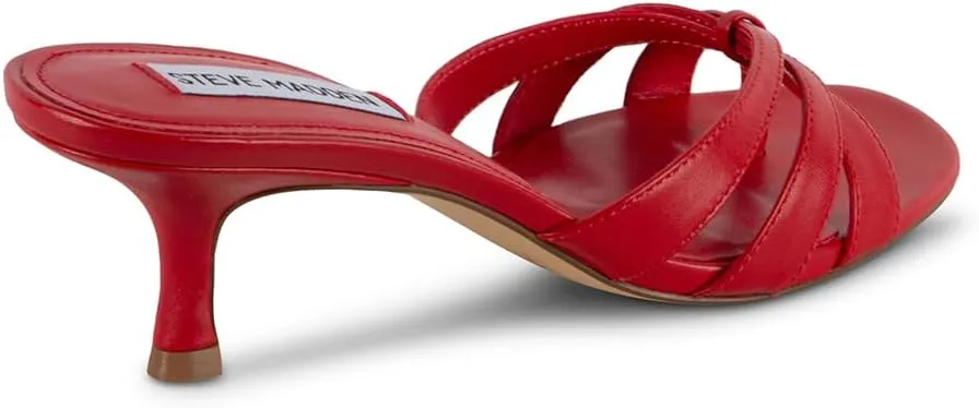 Steve Madden Women's Cary Heeled Sandal