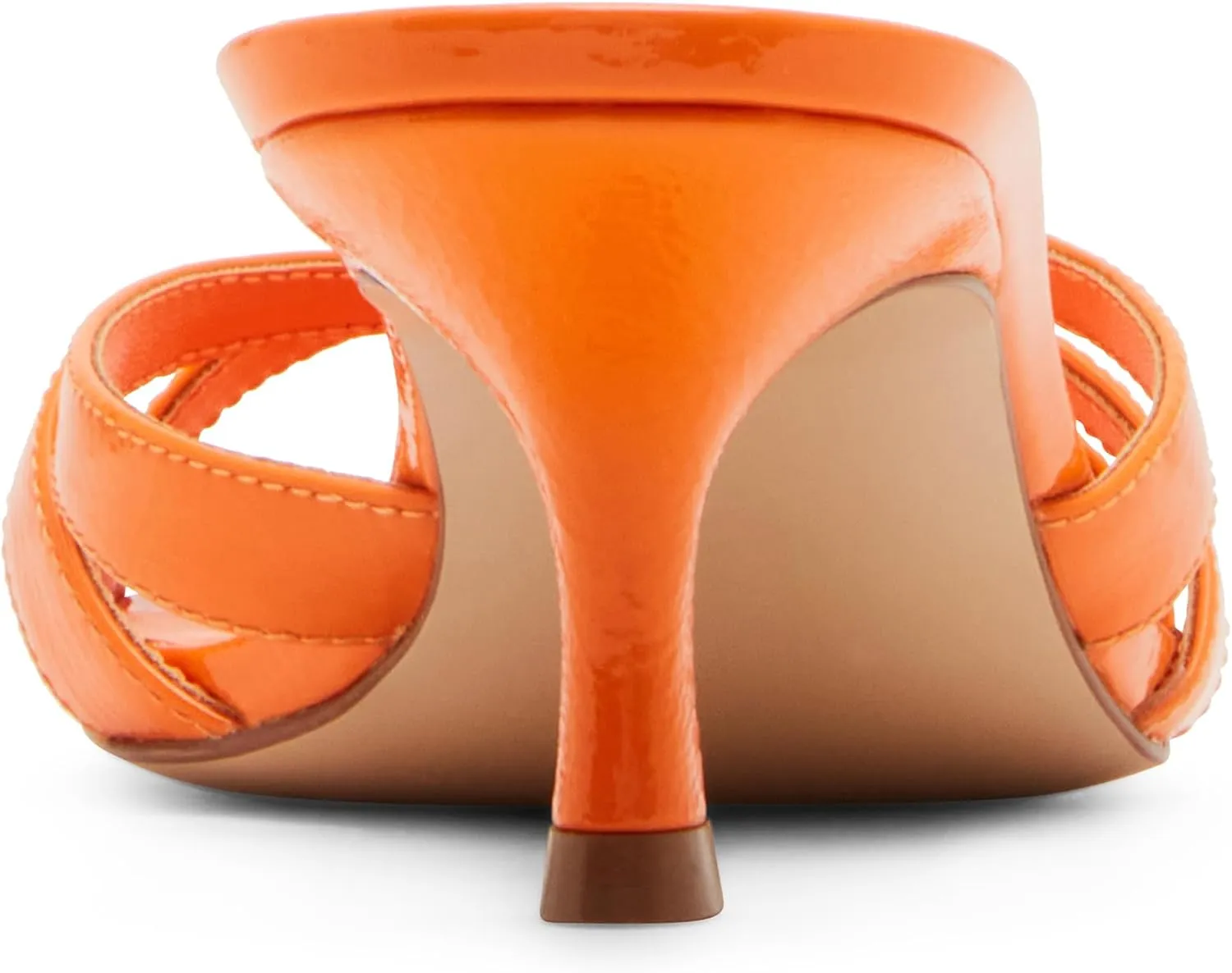 Steve Madden Women's Cary Heeled Sandal