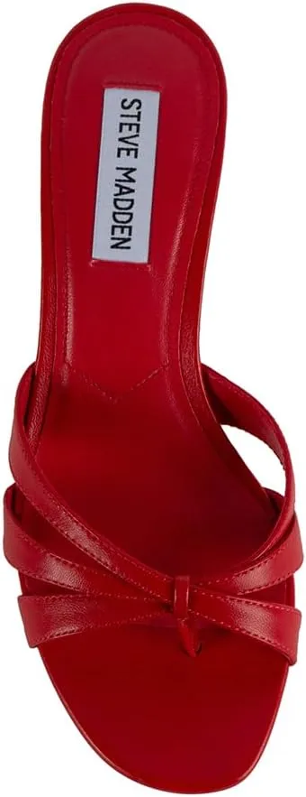 Steve Madden Women's Cary Heeled Sandal