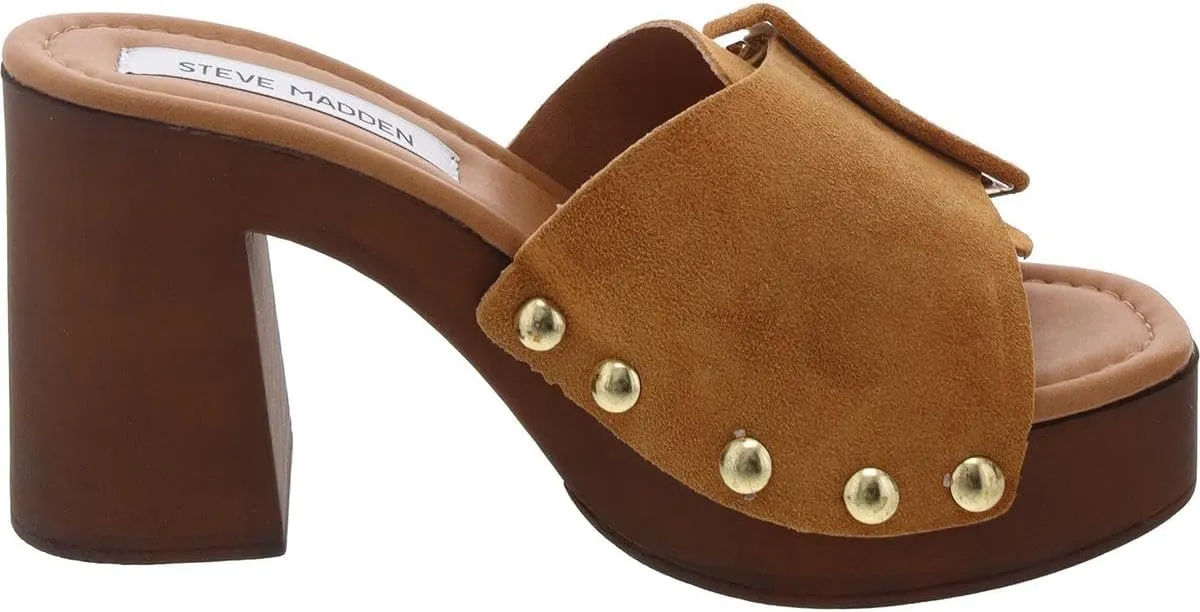 Steve Madden Women's Marlena Heeled Sandal