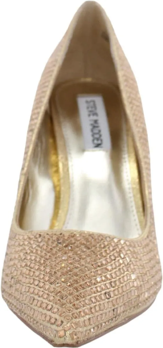 Steve Madden Women's Zana Pump
