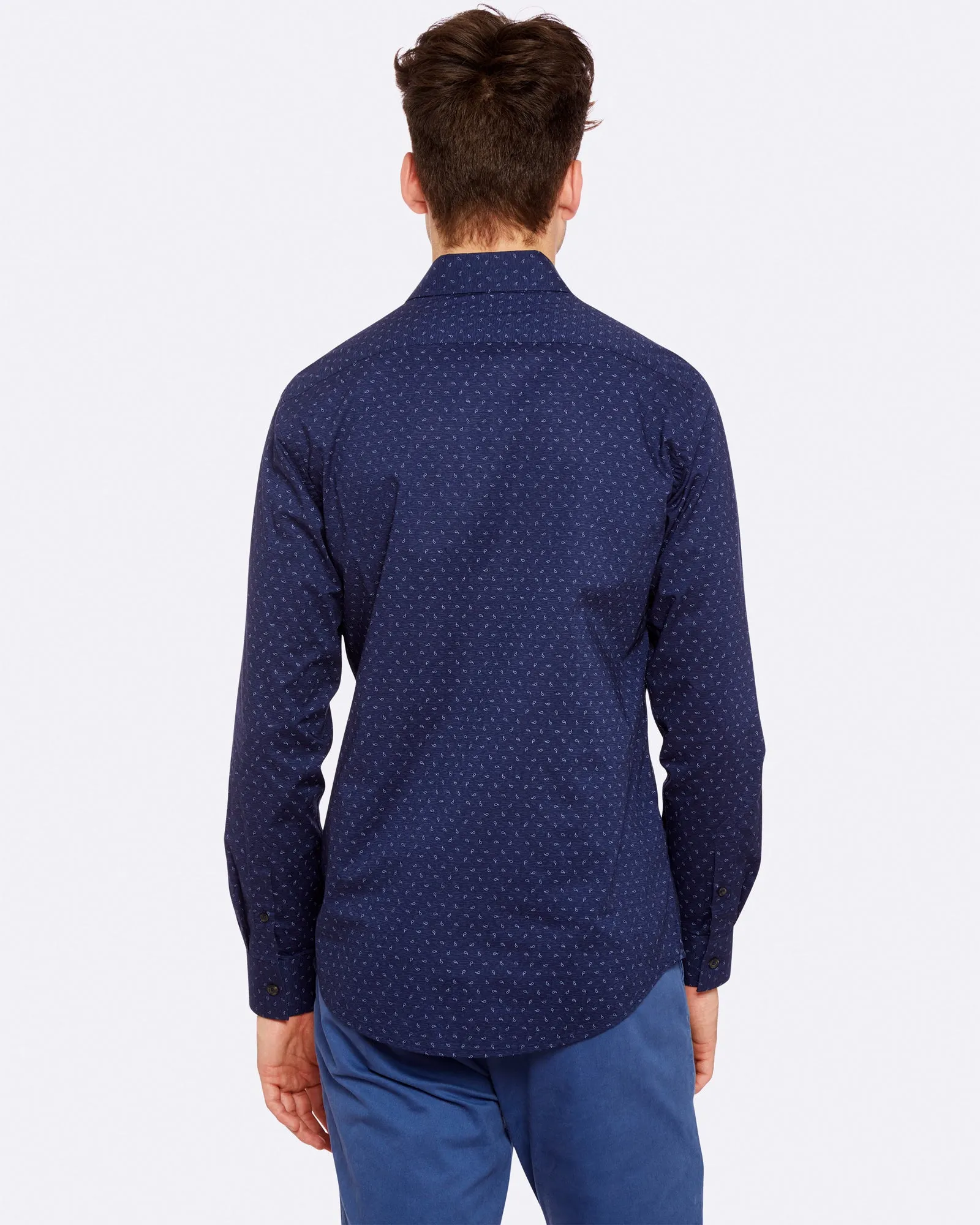 Stratton Printed Shirt