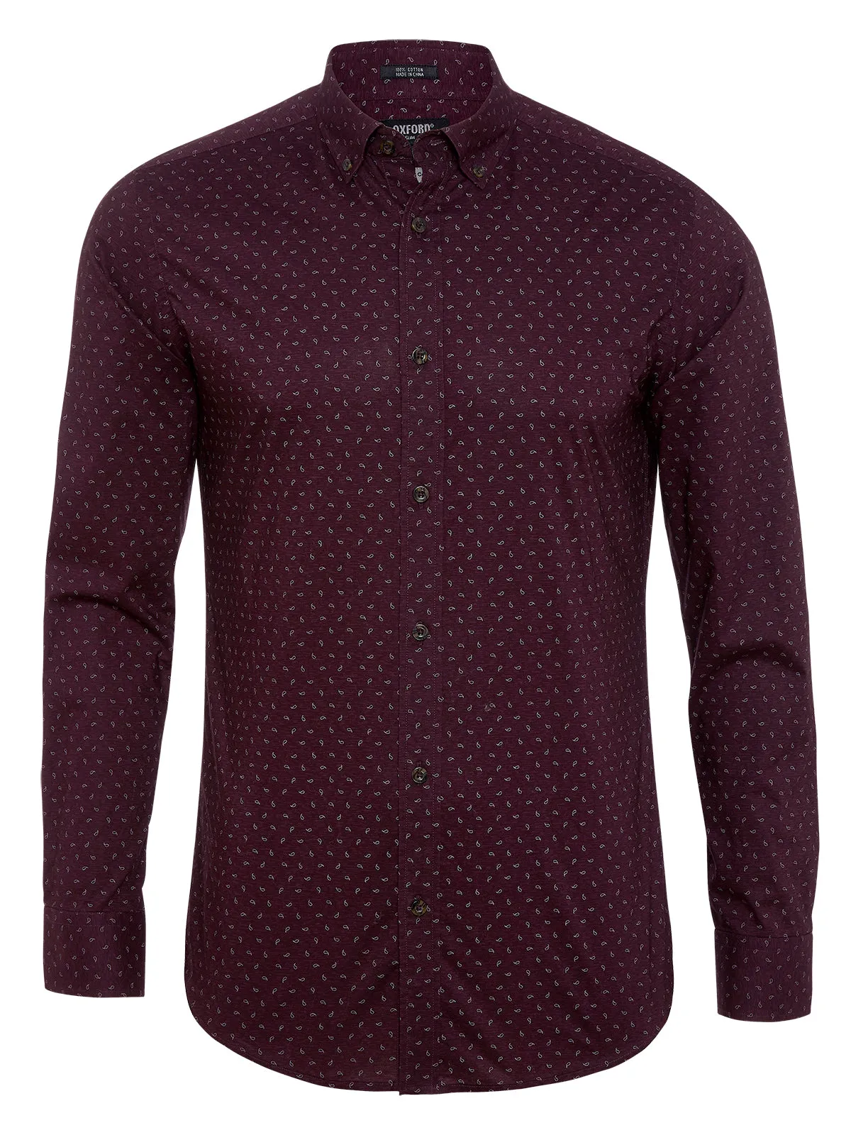 Stratton Printed Shirt