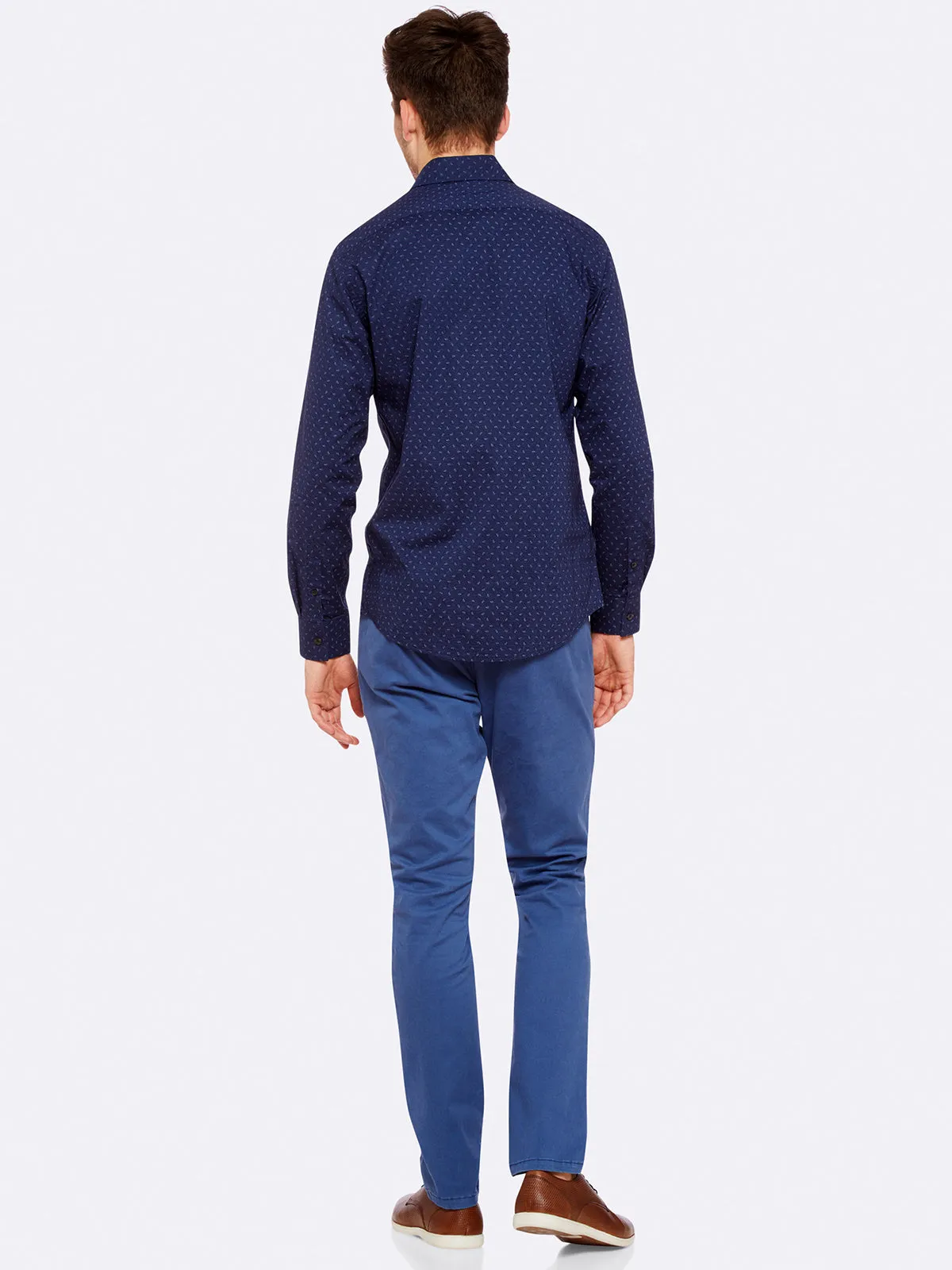 Stratton Printed Shirt
