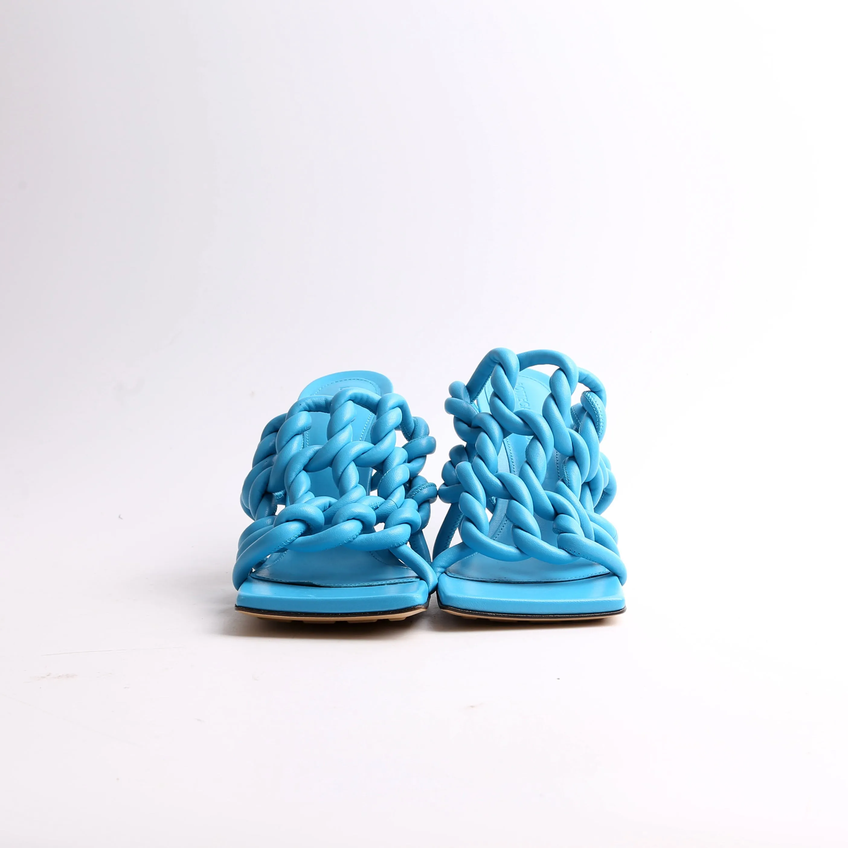 Stretch Mule Heels Size 36.5