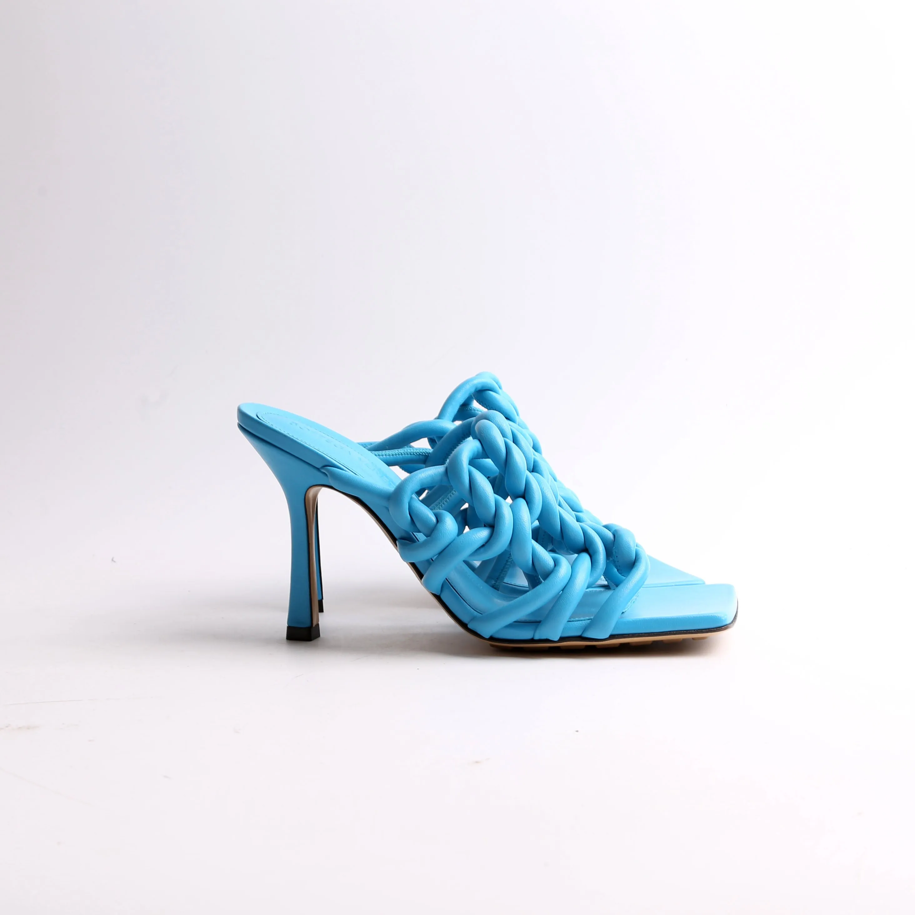 Stretch Mule Heels Size 36.5