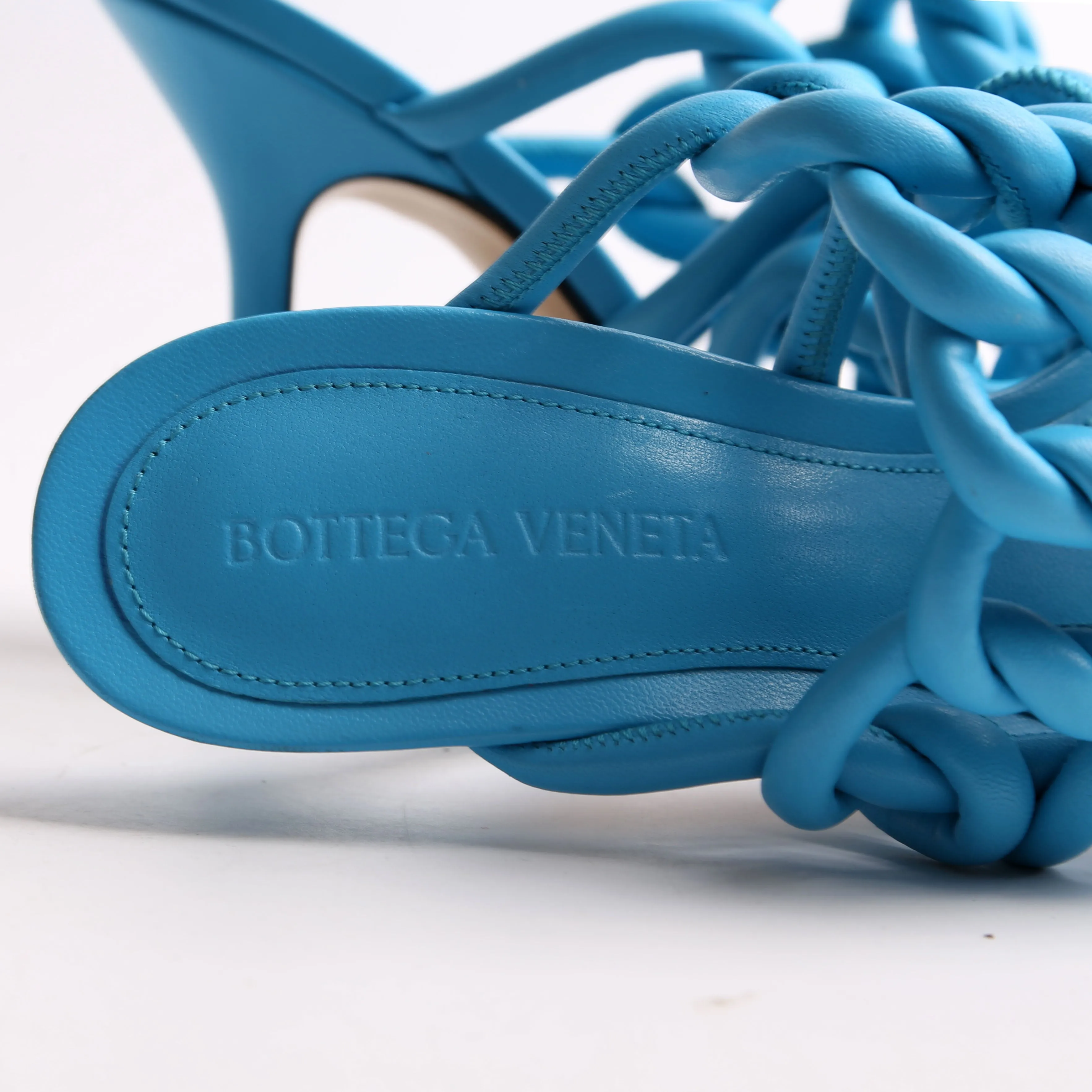 Stretch Mule Heels Size 36.5