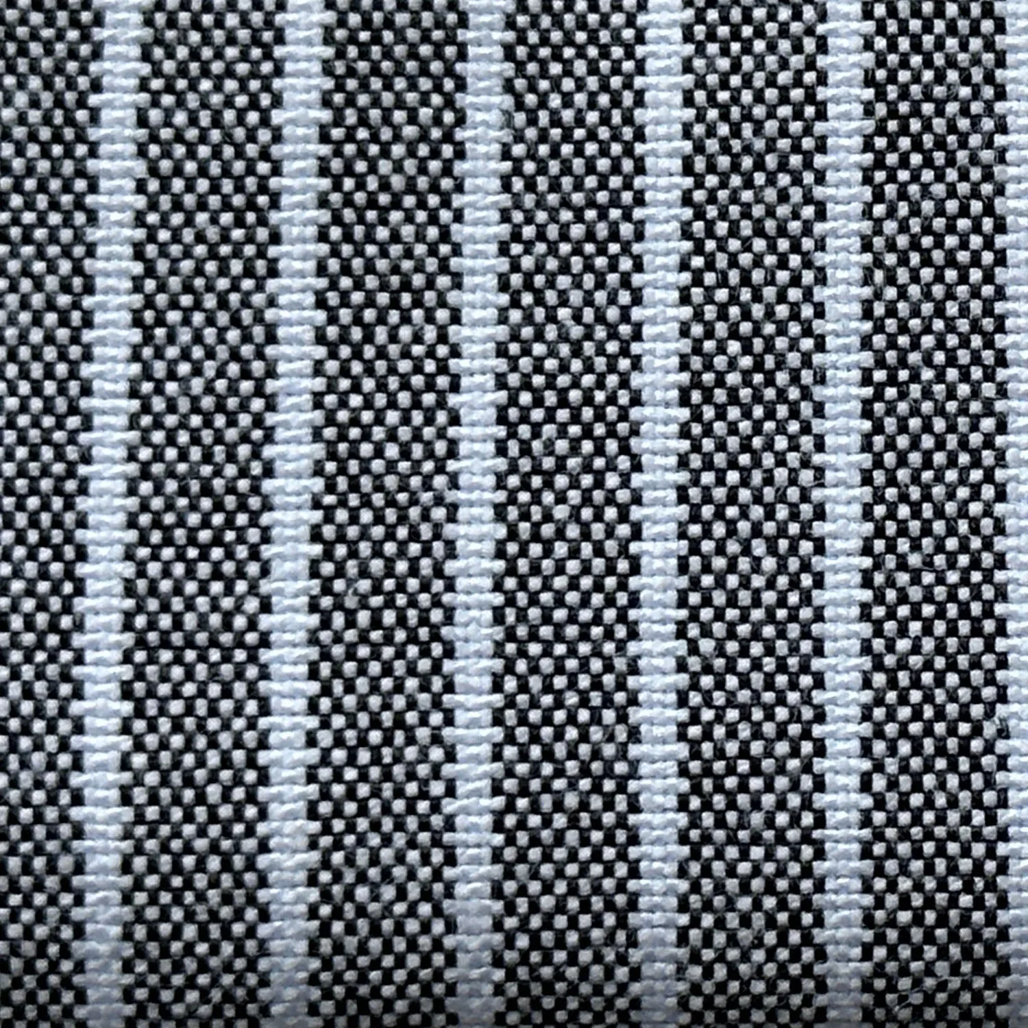Stripes Cotton Polyester Chambray/Oxford B013304