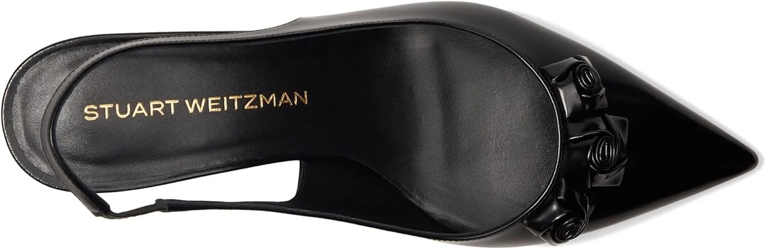 Stuart Weitzman Women's Stuart Rosie Slingback 35 Pump