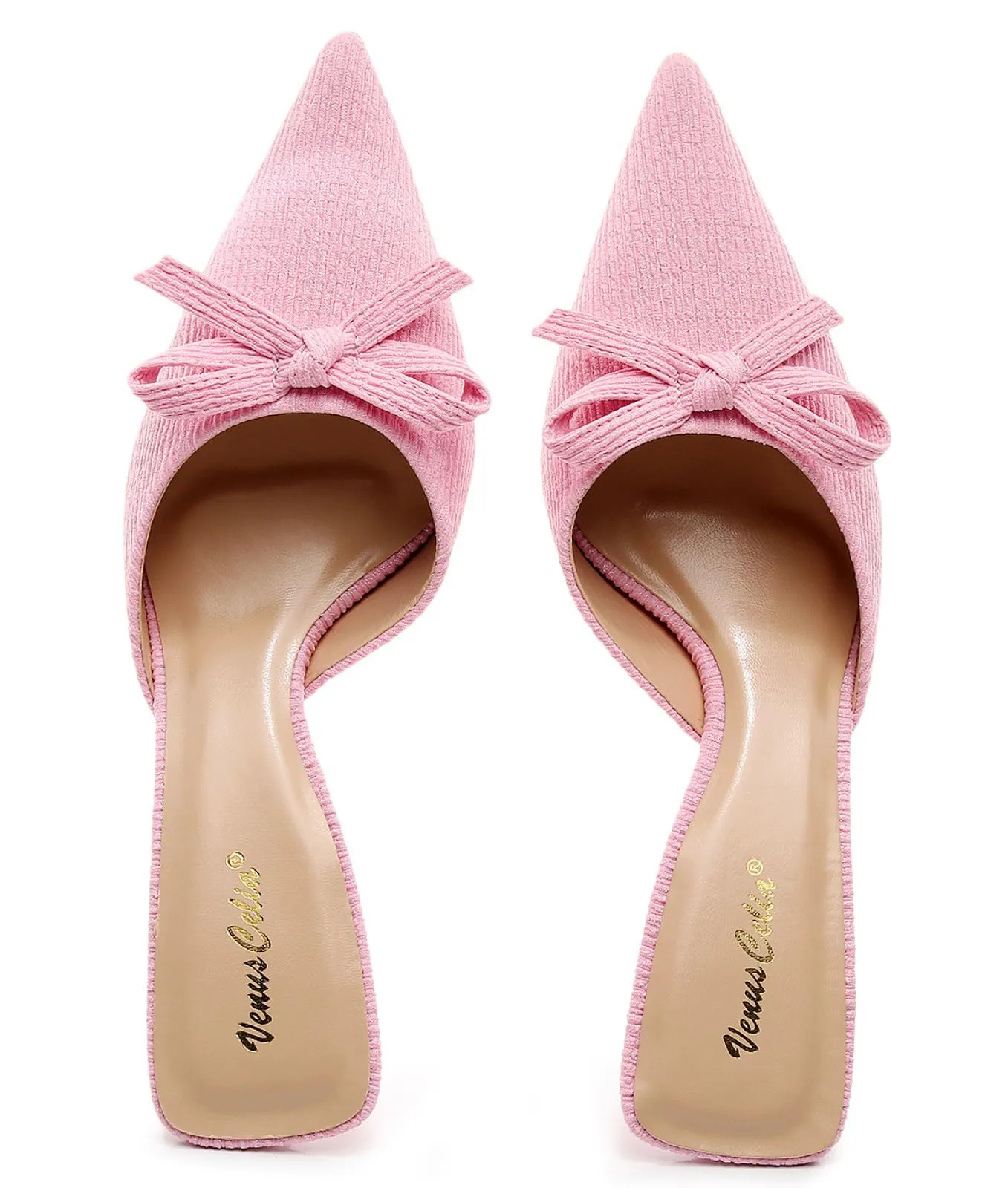 Summer-Time Dress Pump