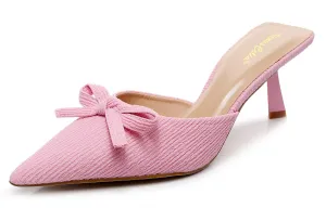 Summer-Time Dress Pump