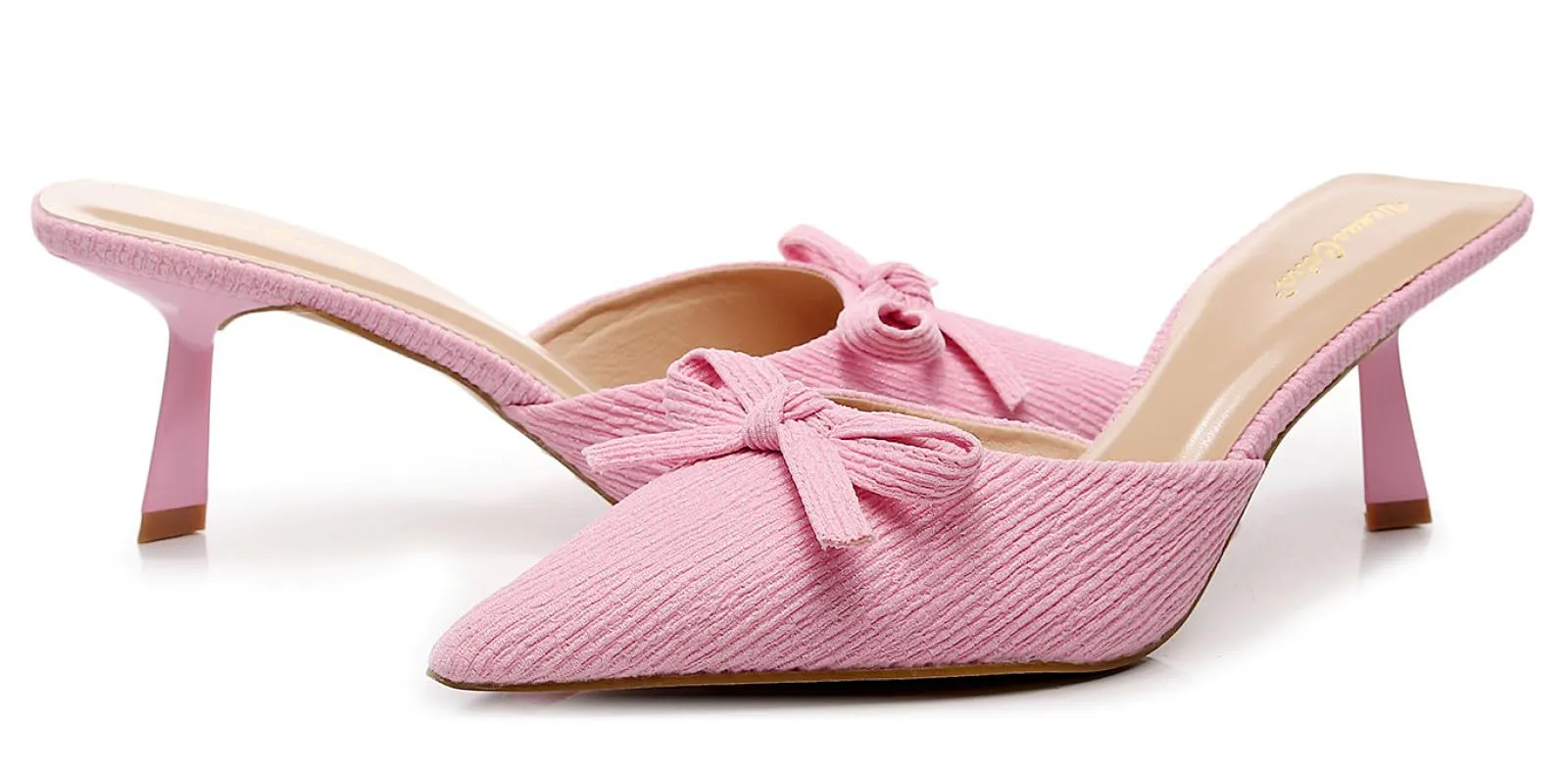 Summer-Time Dress Pump