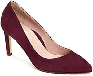 Taryn Rose Collection Gabriela Pointy Toe Pump, Size 9.5 M - Purple