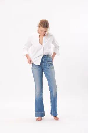 THE CLASSIC SHIRT || WHITE