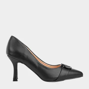 The Lana Buckle Pump