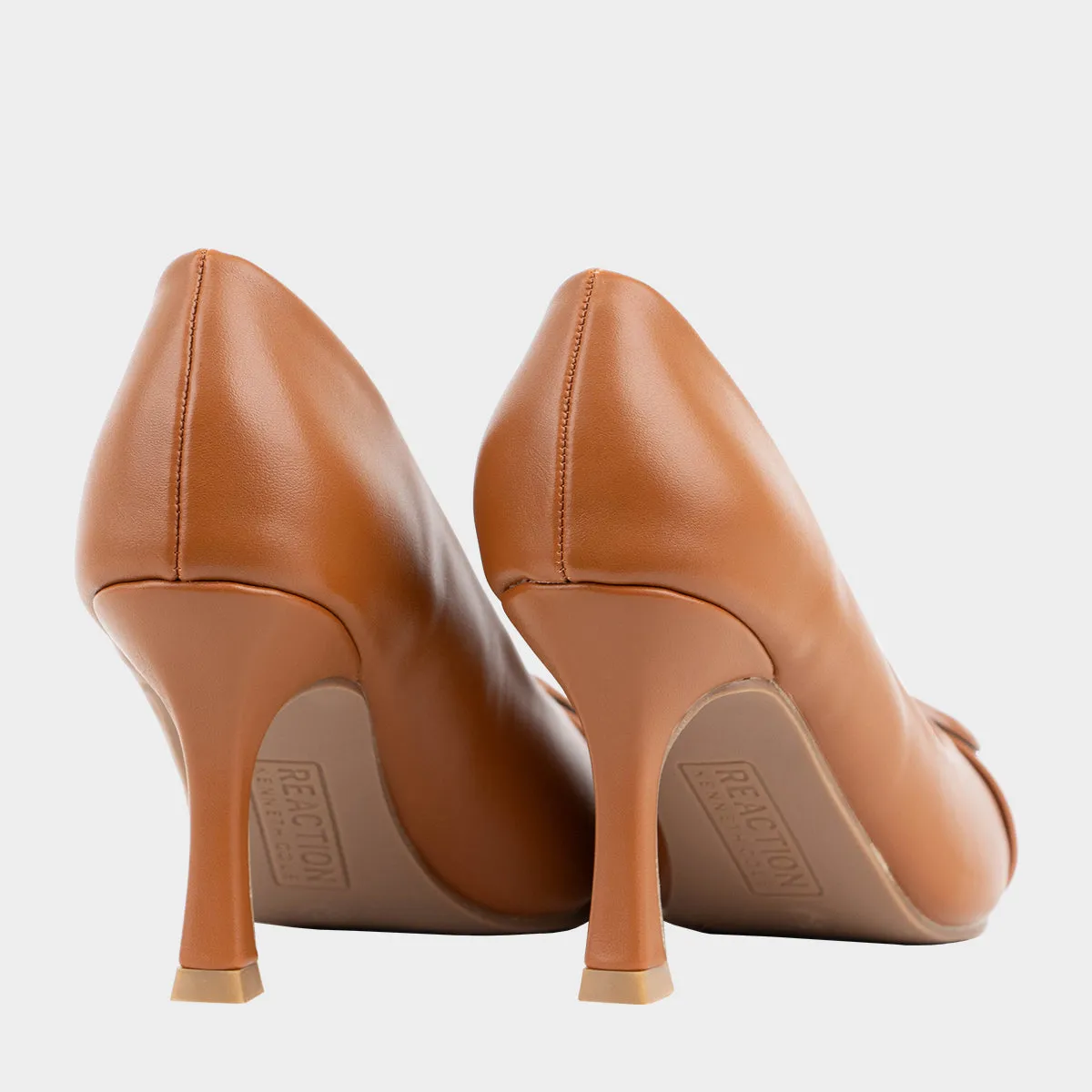 The Lana Buckle Pump